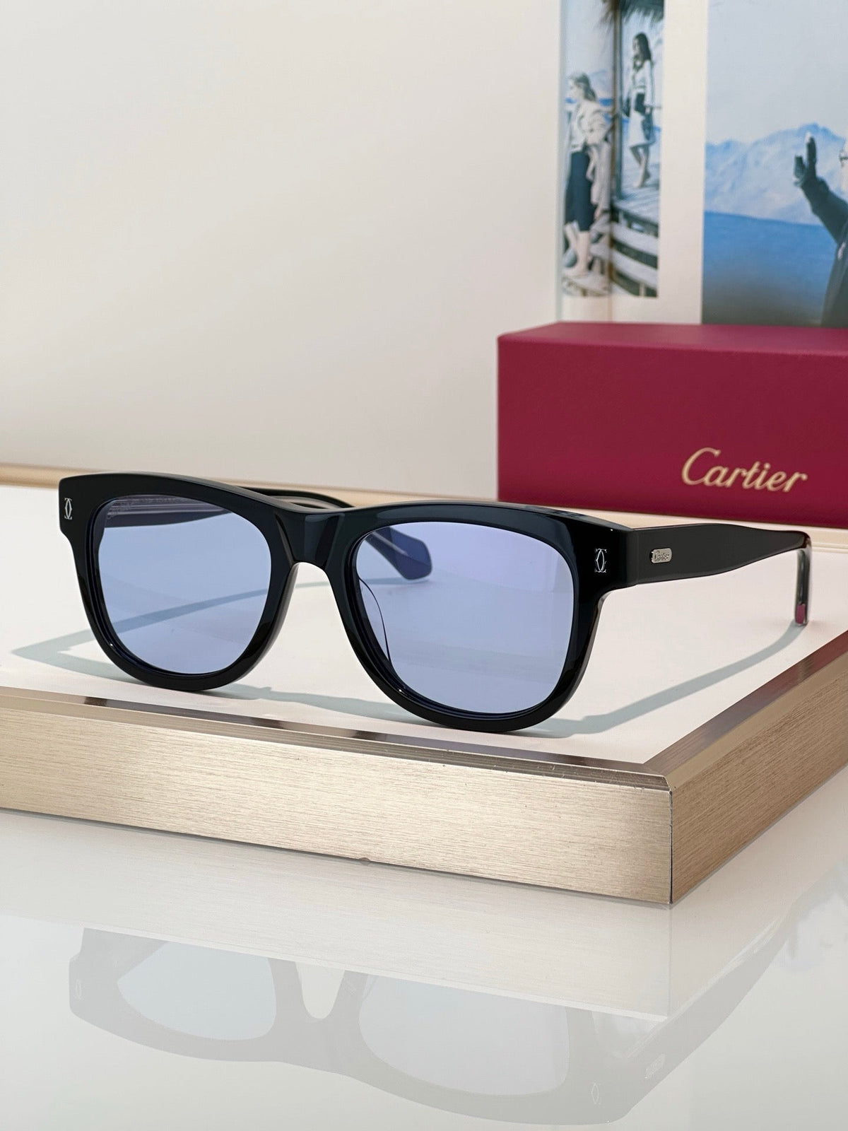 Cartier PREMIÈRE DE CARTIER CT0277S Sunglasses 🐆
