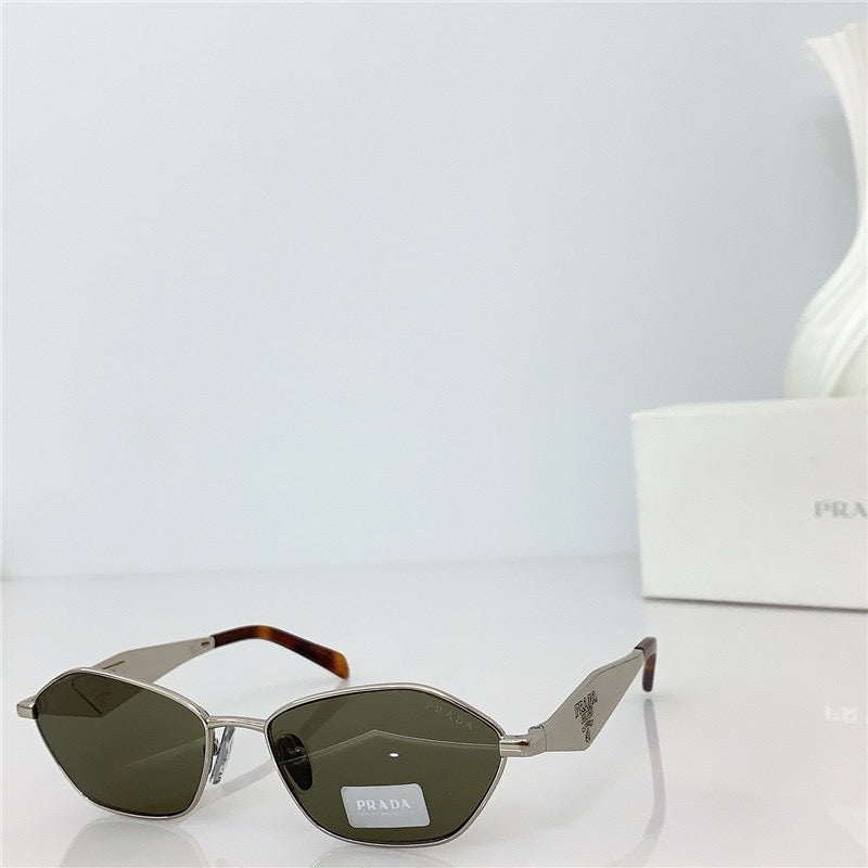PRADA PR D50S Unisex Sunglasses 🟥
