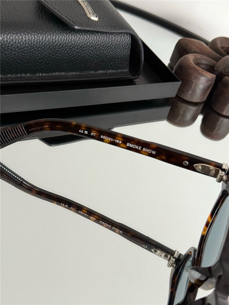 Chrome Hearts SMOKE SHOW Sunglasses⚜️