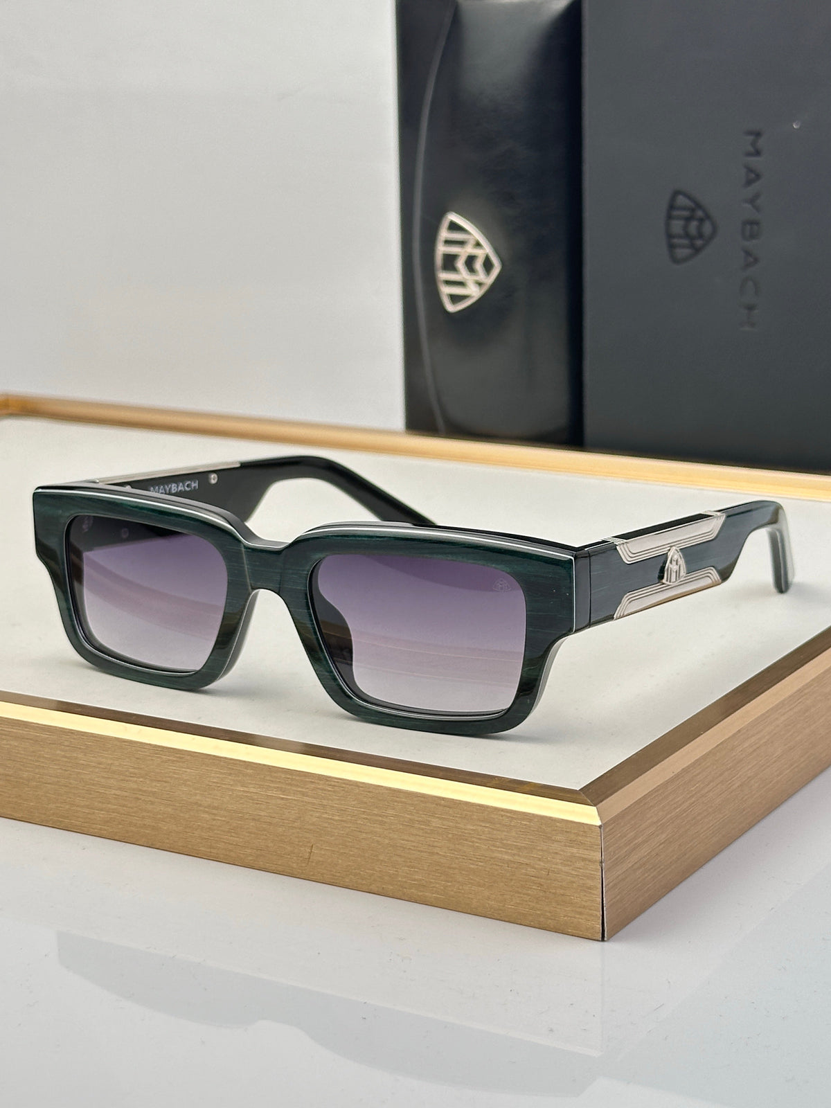 MAYBACH THE BLAZE I Zeiss Lenses Sunglasses 👑