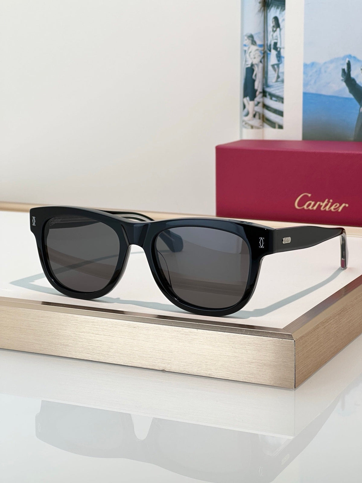 Cartier PREMIÈRE DE CARTIER CT0277S Sunglasses 🐆