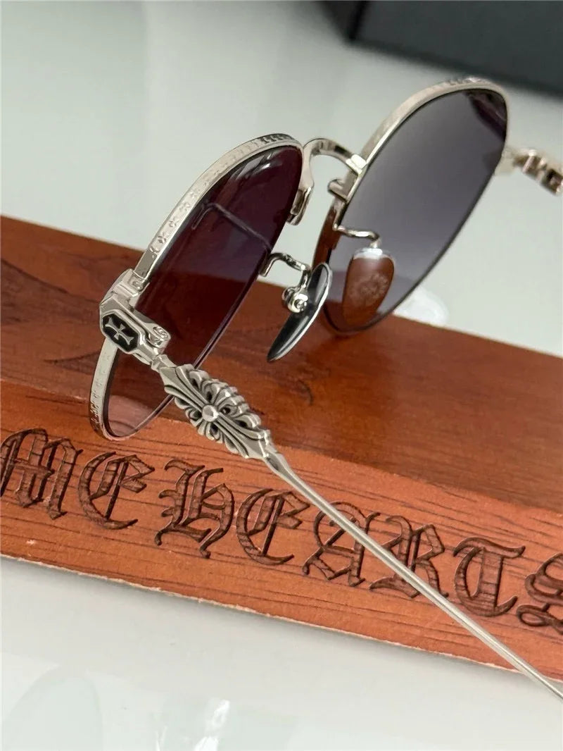 Chrome Hearts VAGIDICTORIAN Sunglasses⚜️