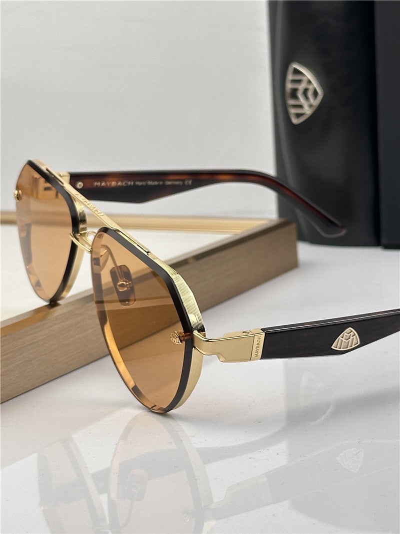 MAYBACH THE NOBLE I Zeiss Lenses Sunglasses 👑