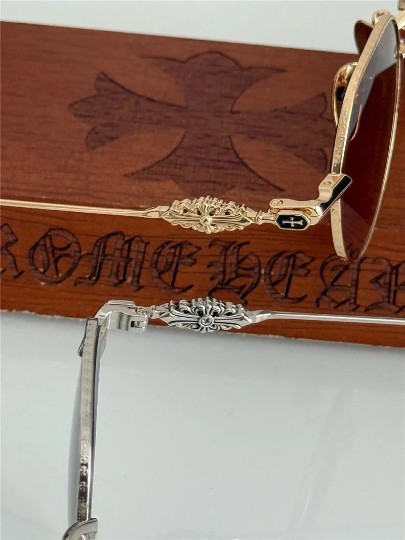 Chrome Hearts VAGIDICTORIAN Sunglasses⚜️