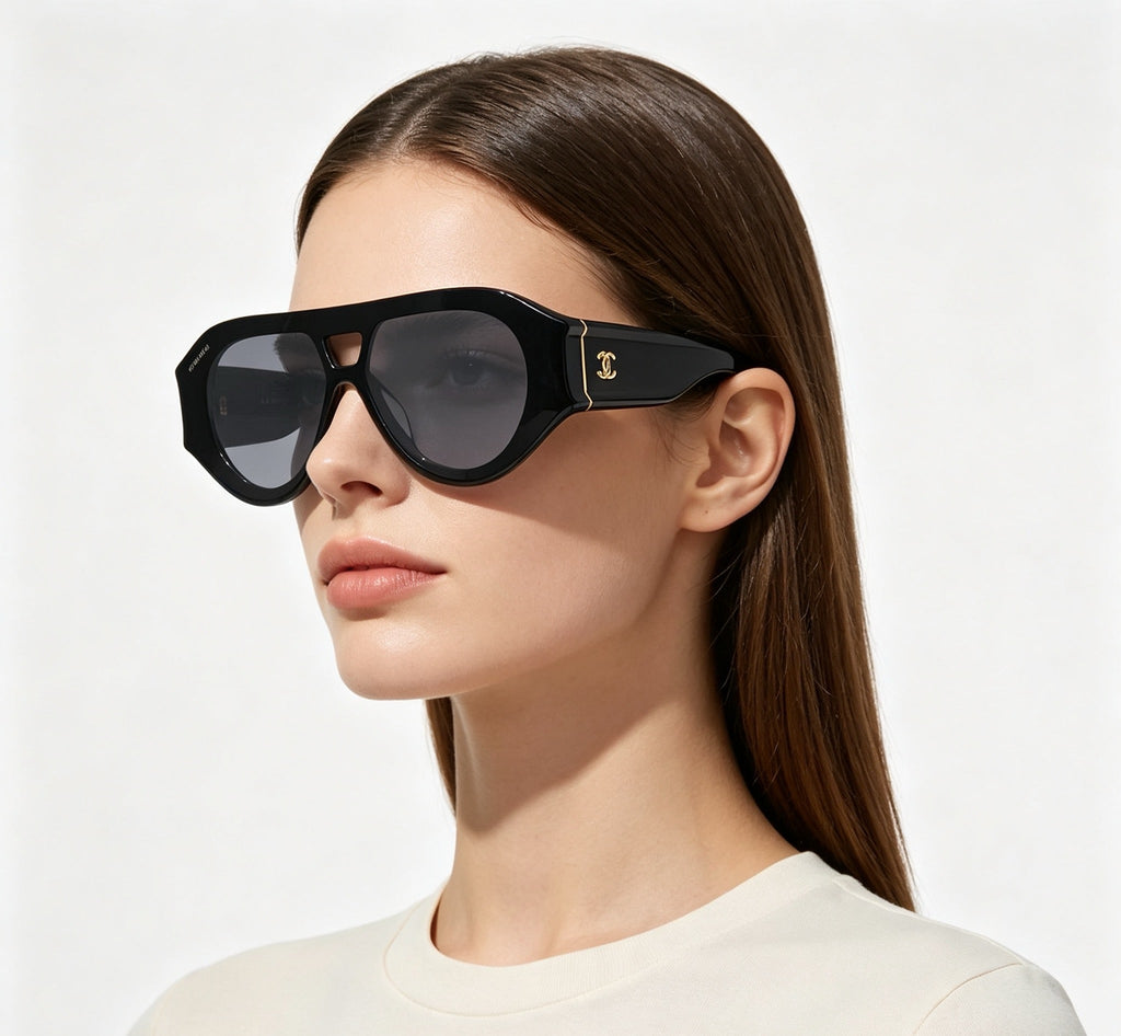 CHANEL 5568 Sunglasses Chanel Eyewear  🖤
