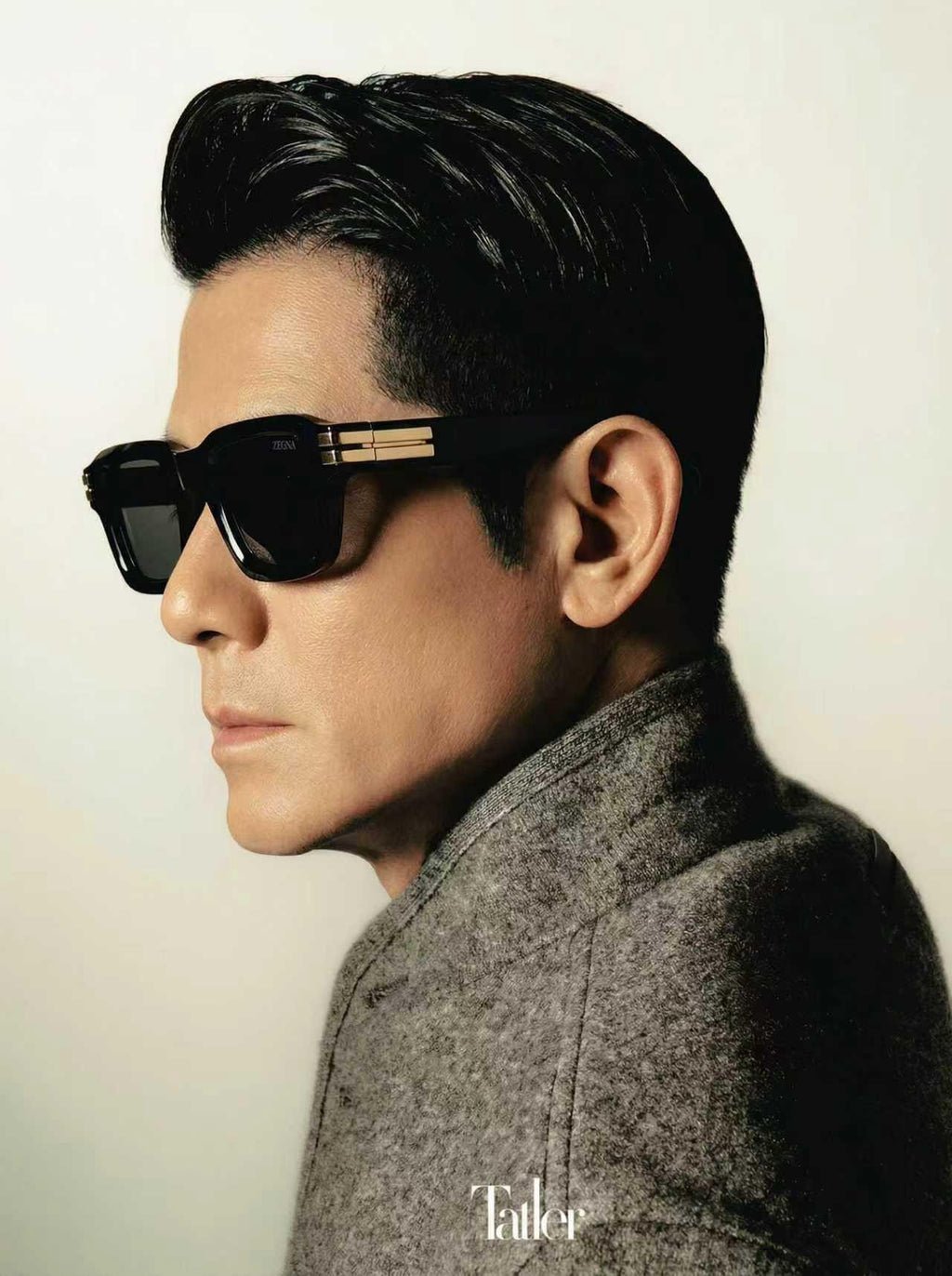 ZEGNA EZ0283 52N Sunglasses 🕶️