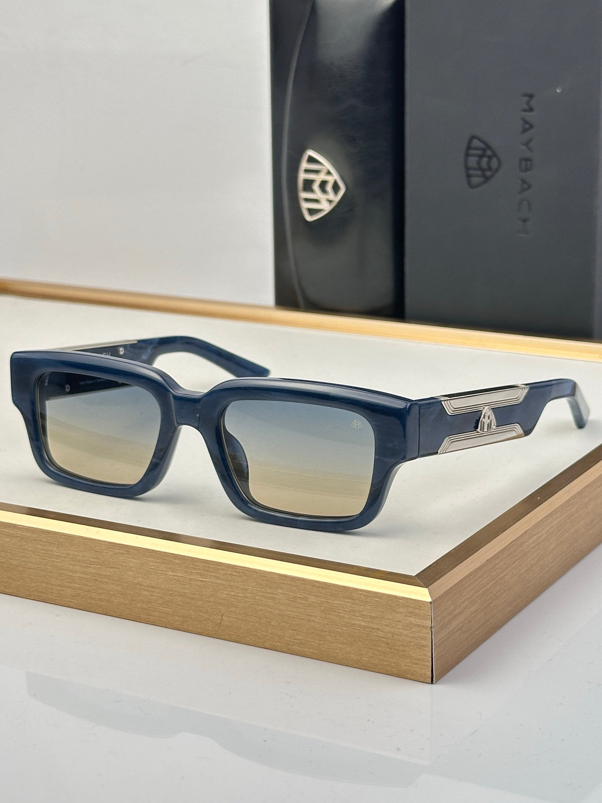MAYBACH THE BLAZE I Zeiss Lenses Sunglasses 👑