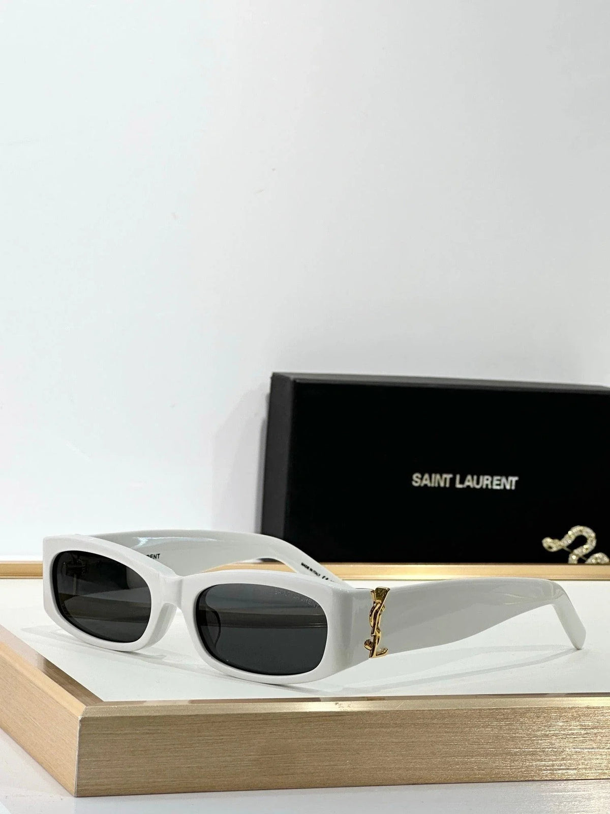 YSL Saint Laurent SL M152 Women's Sunglasses ✨