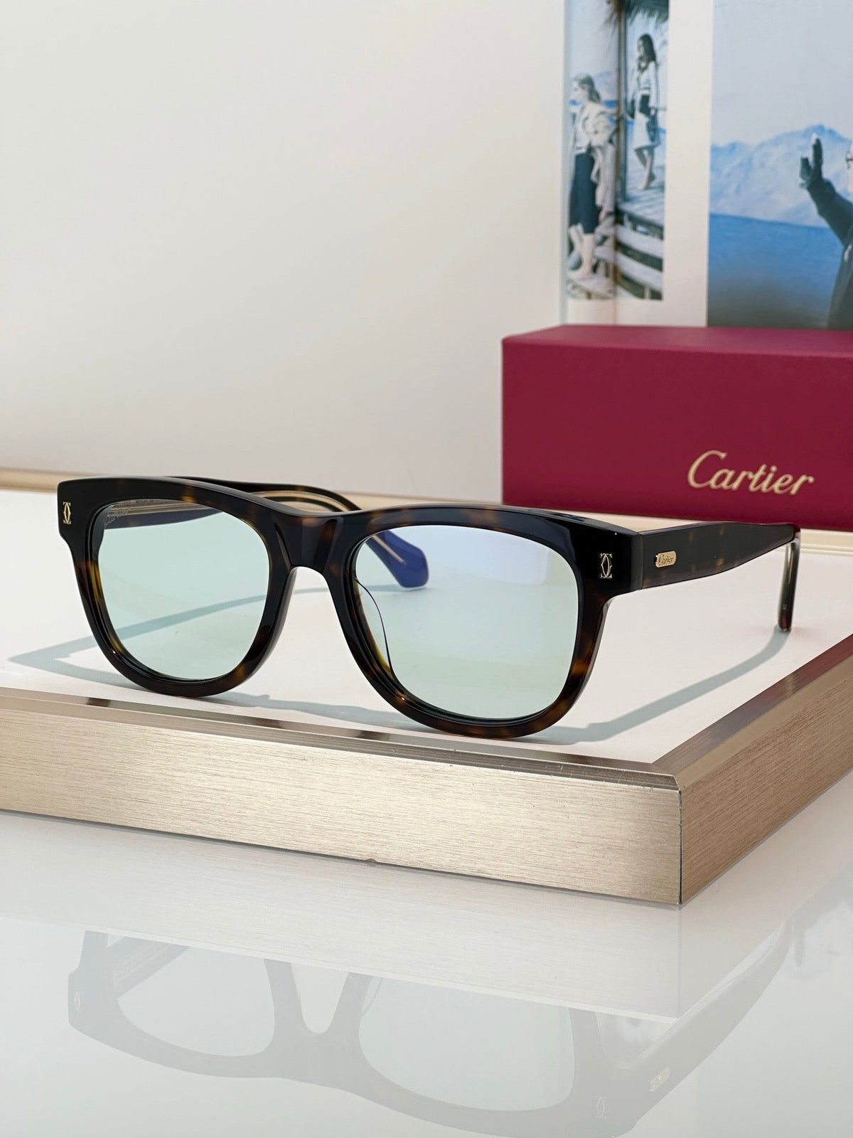 Cartier PREMIÈRE DE CARTIER CT0277S Sunglasses 🐆