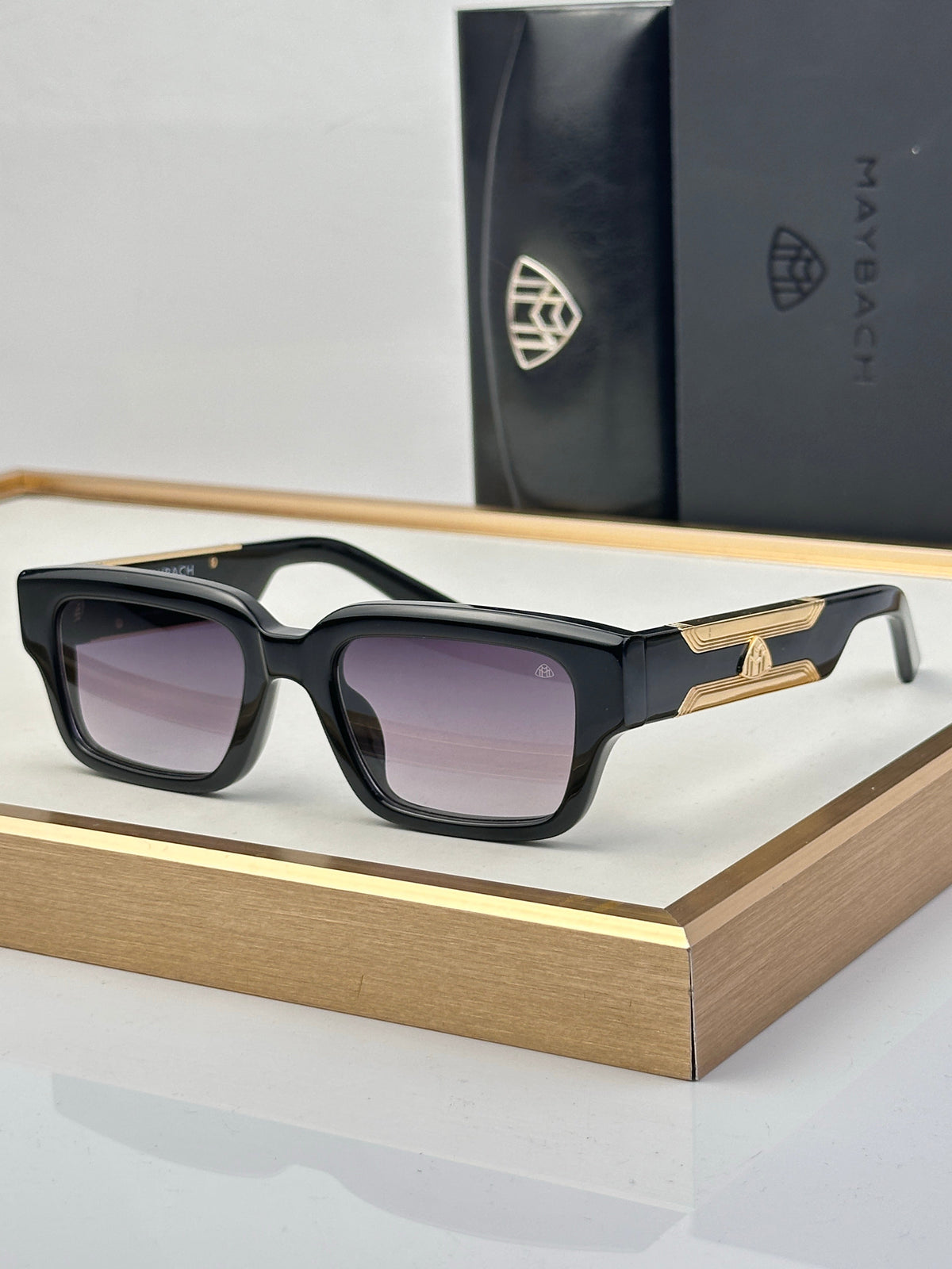 MAYBACH THE BLAZE I Zeiss Lenses Sunglasses 👑