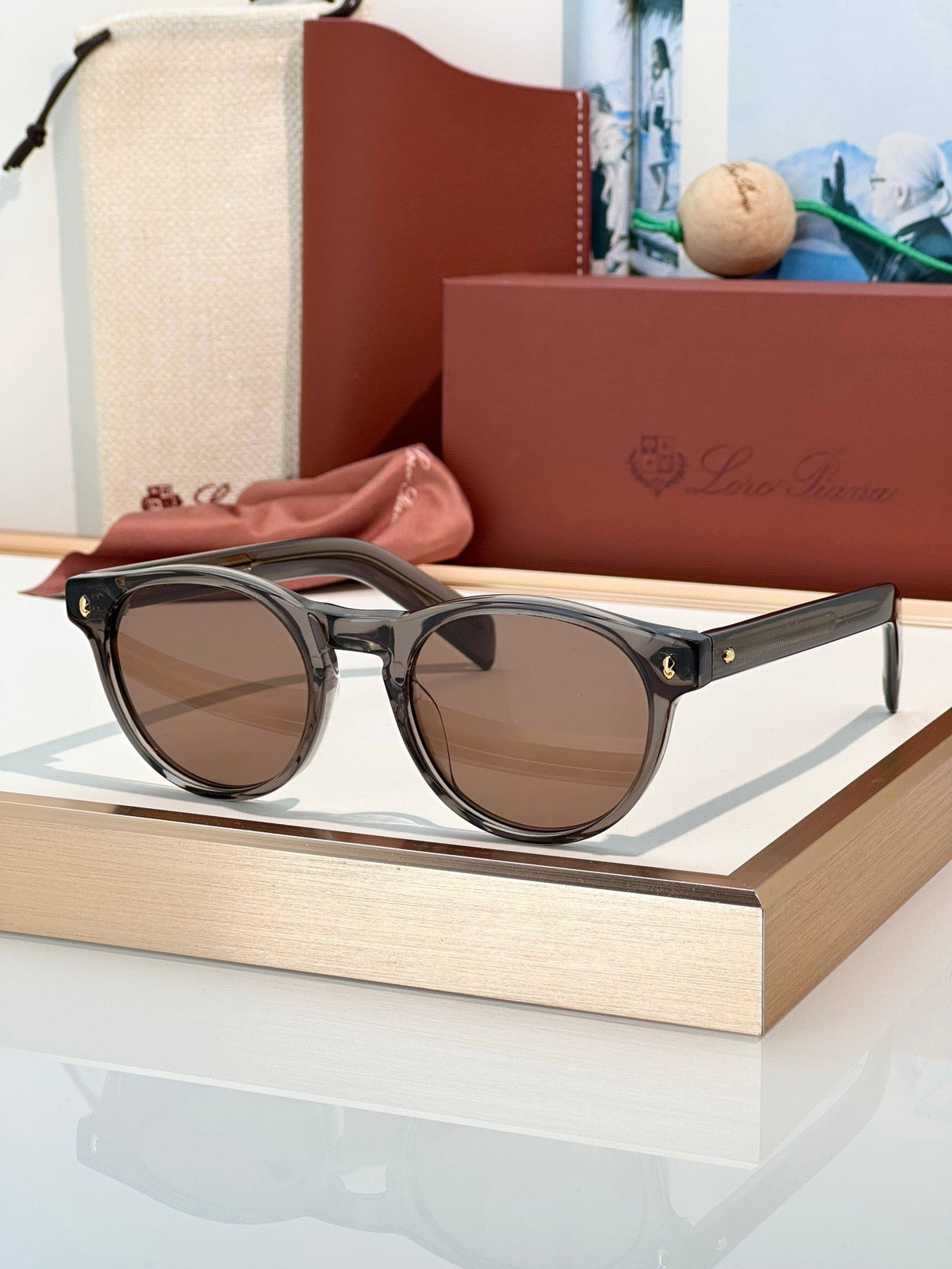 Loro Piana Maremma Sunglasses 🍂