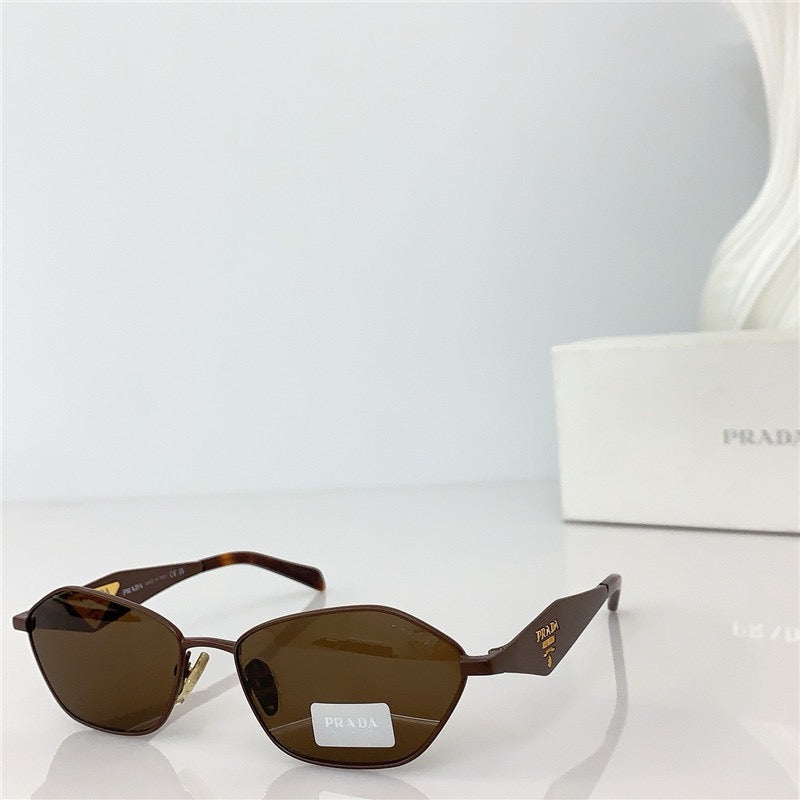 PRADA PR D50S Unisex Sunglasses 🟥