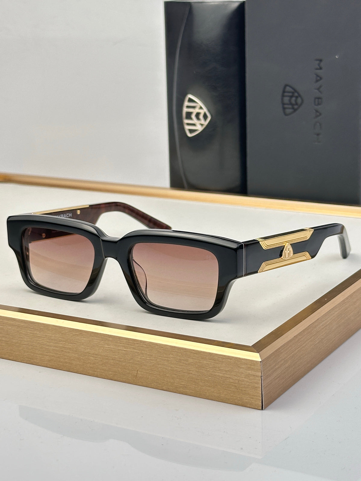 MAYBACH THE BLAZE I Zeiss Lenses Sunglasses 👑