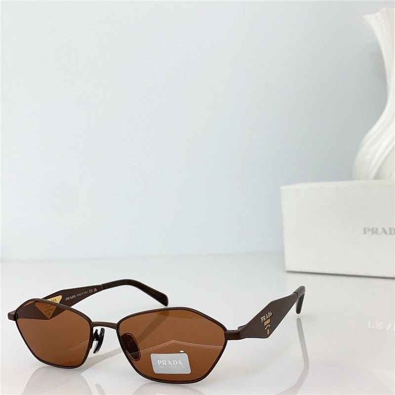 PRADA PR D50S Unisex Sunglasses 🟥