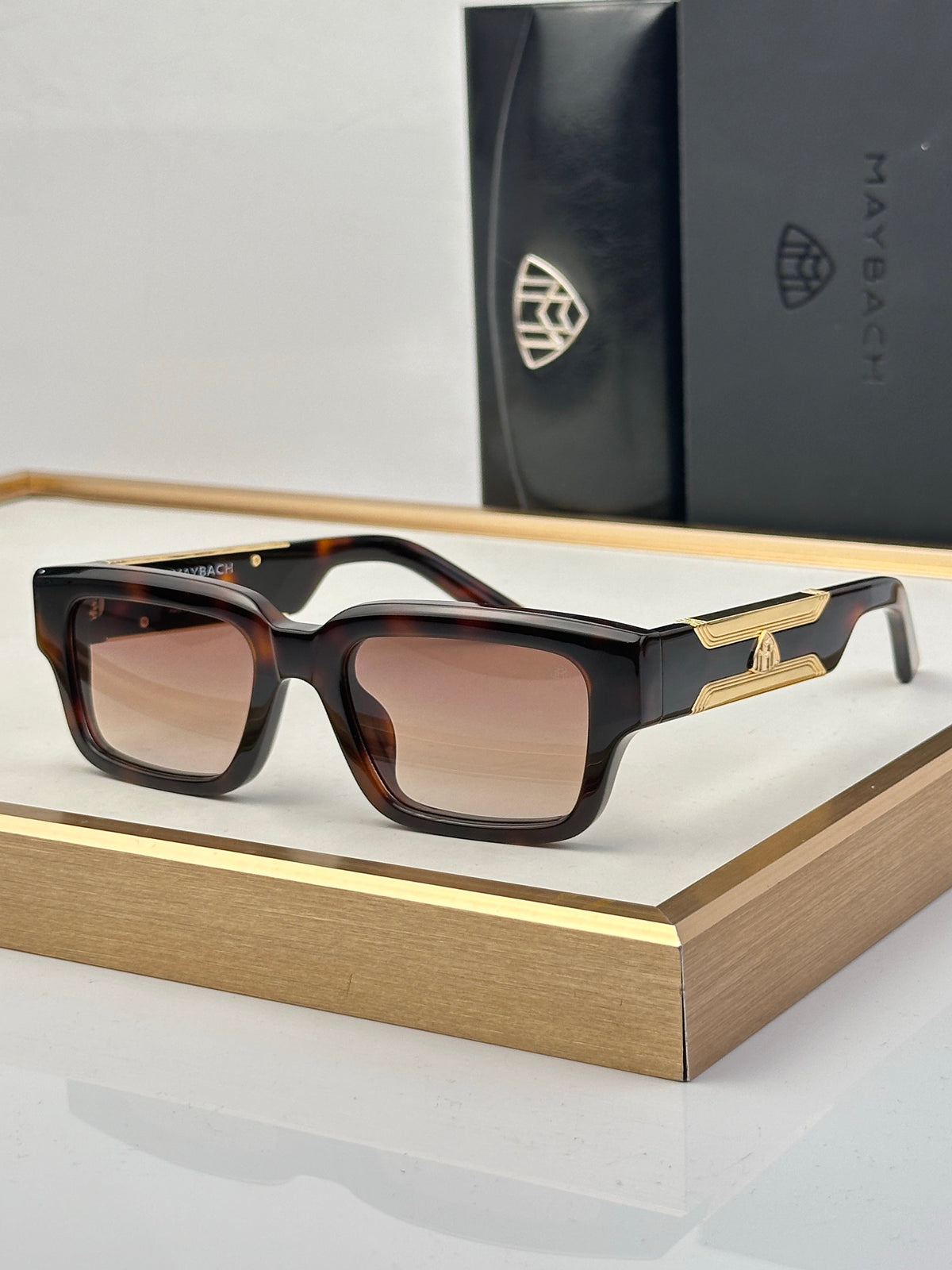 MAYBACH THE BLAZE I Zeiss Lenses Sunglasses 👑