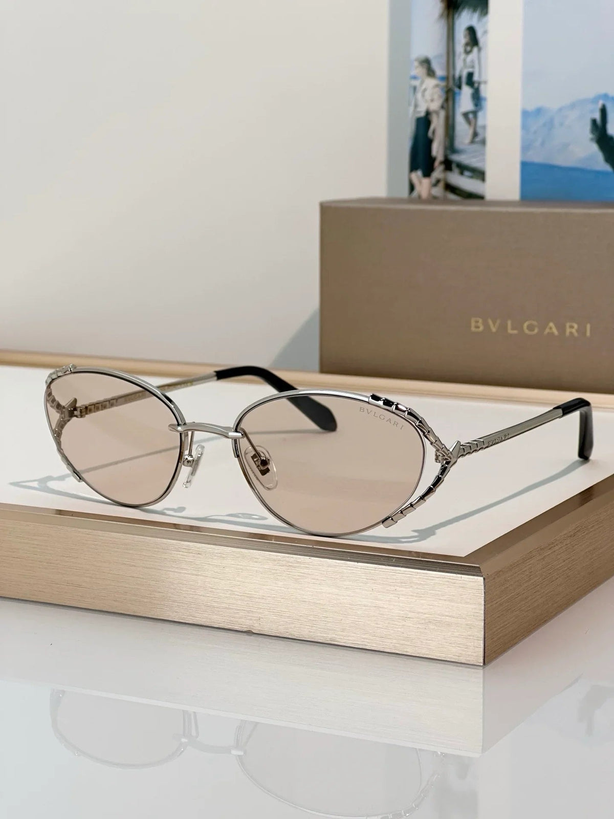 BVLGARI Serpenti Viper BV 40095U 30A  Sunglasses ✨