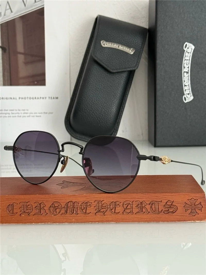 Chrome Hearts VAGIDICTORIAN Sunglasses⚜️