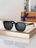 Louis Vuitton Z2381U-Z2655U LV Signature Square Round Photochromic Sunglasses&Anti-Blue-Light Glasses✨