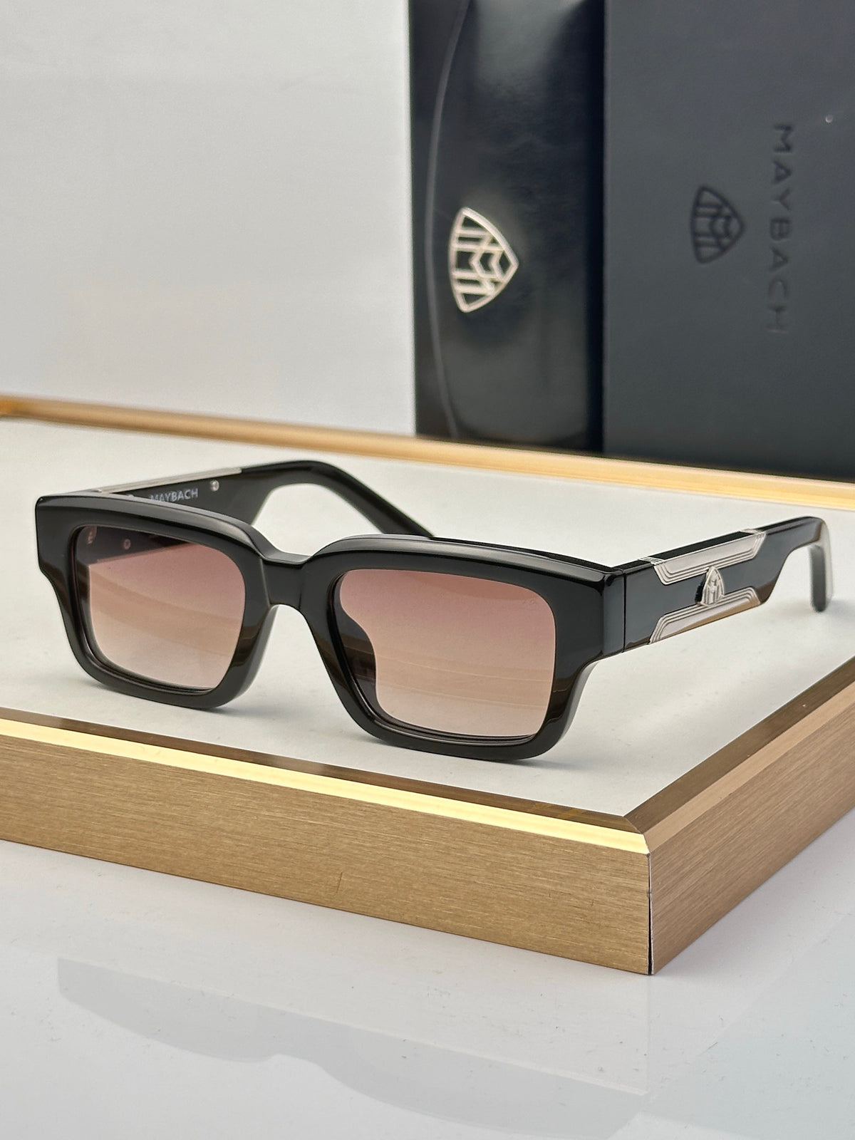 MAYBACH THE BLAZE I Zeiss Lenses Sunglasses 👑