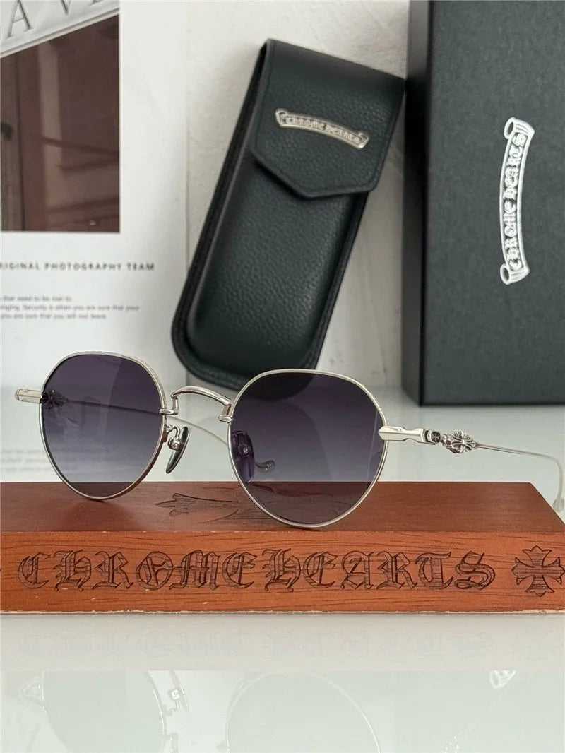 Chrome Hearts VAGIDICTORIAN Sunglasses⚜️