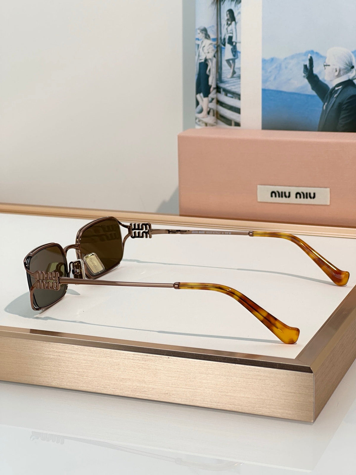 Miu Miu MU C50S Women's Sunglasses ✨