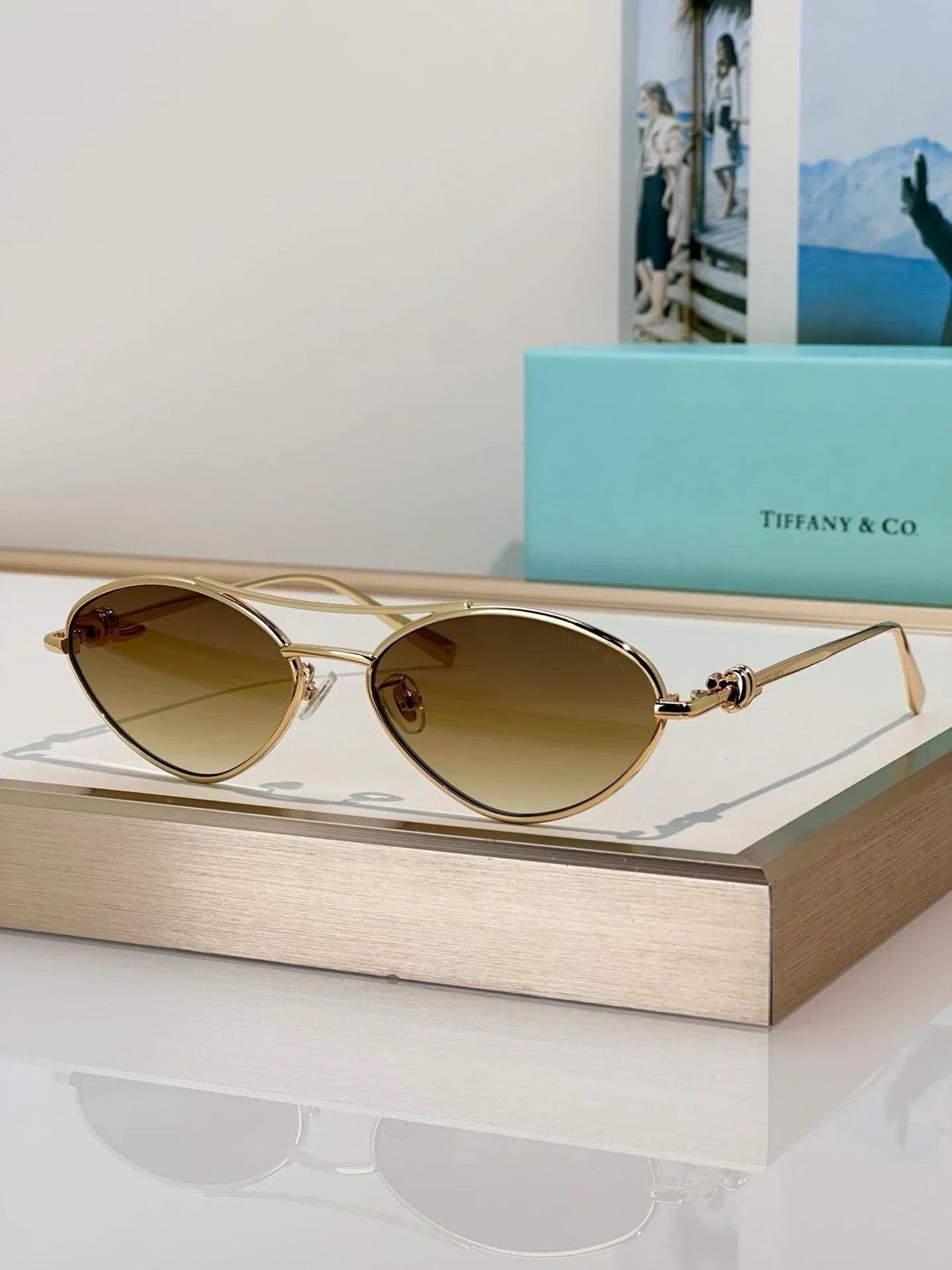 TIFFANY TF3117 Women's Sunglasses ✨