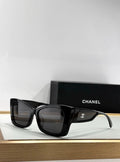 CHANEL 5430 Cat Eye Shape Sunglasses   🖤