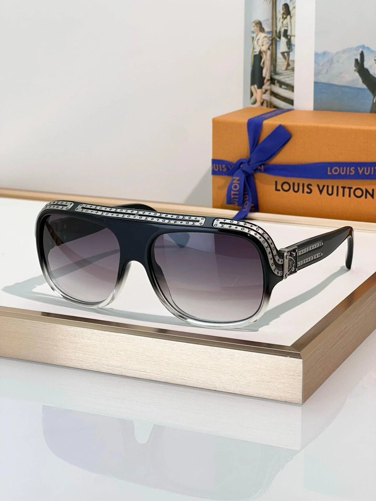 Louis Vuitton Z2517U 1․0 Millionaires Sunglasses  ✨