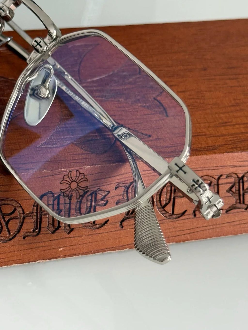 Chrome Hearts  LUMP Sunglasses⚜️