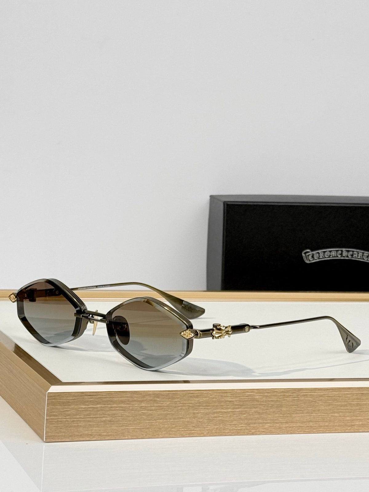 Chrome Hearts BIO Sunglasses⚜️
