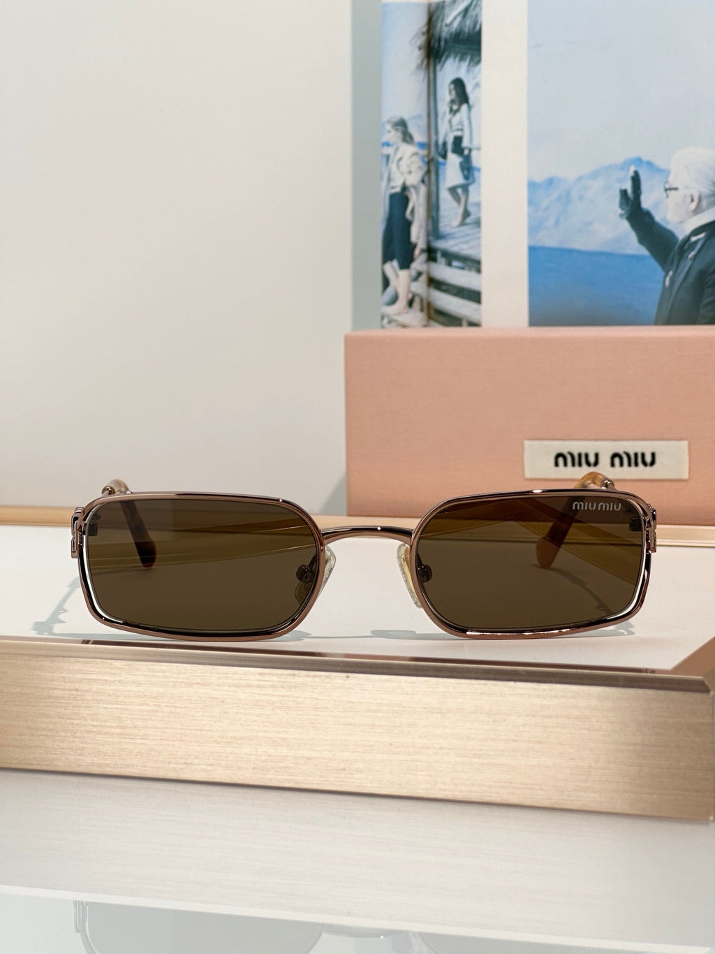 Miu Miu MU C50S Women's Sunglasses ✨