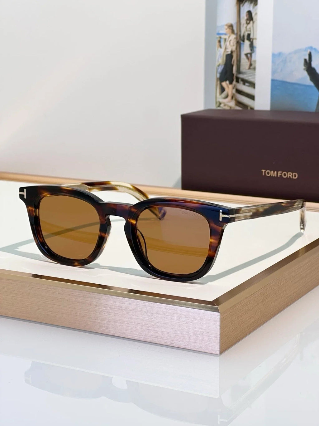TOM FORD  Tom Ford Icon Collection TF1201 56N 🔱