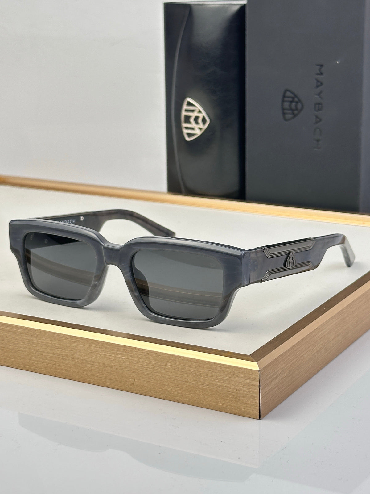 MAYBACH THE BLAZE I Zeiss Lenses Sunglasses 👑