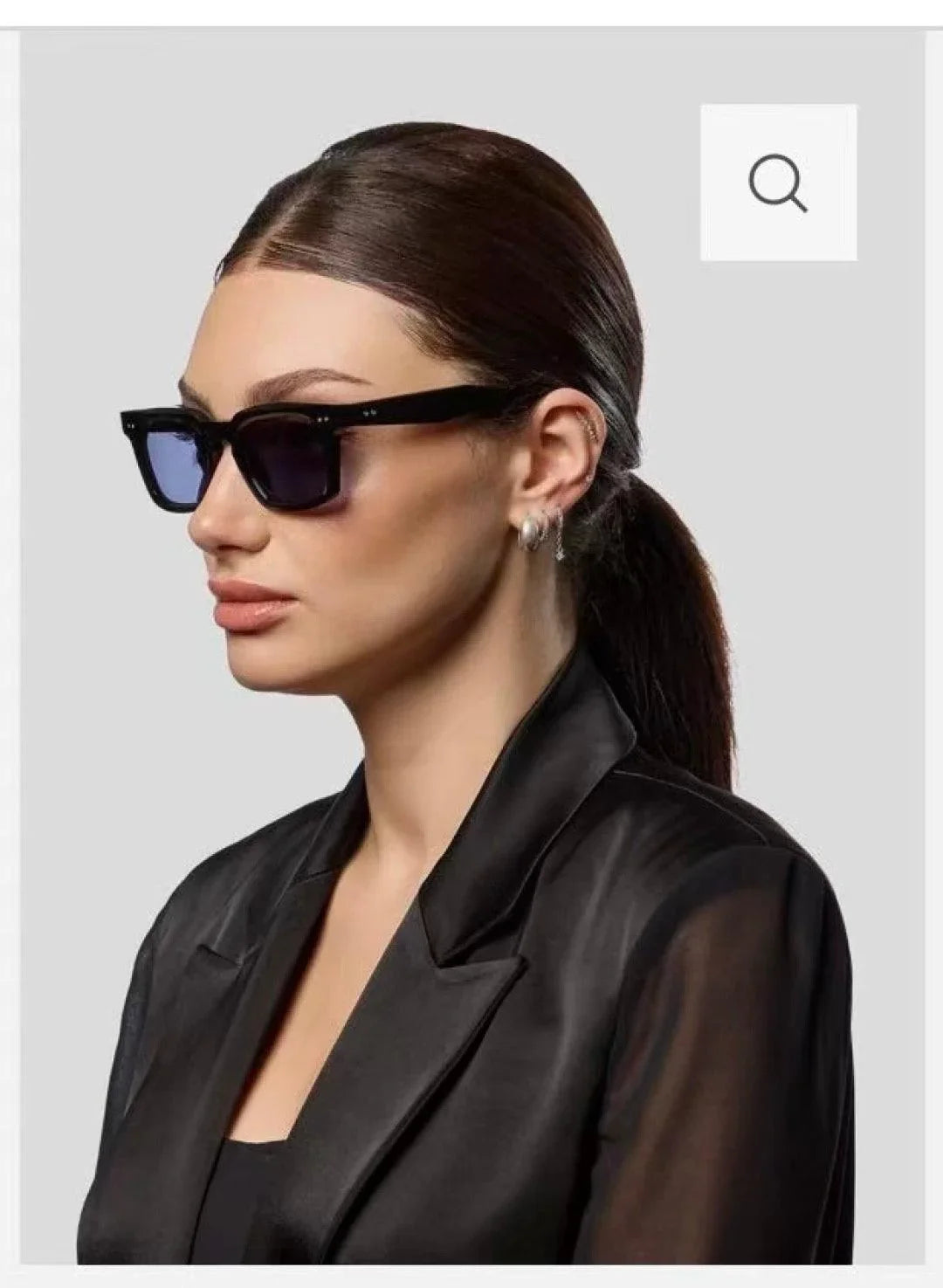 Dita Monolix DTS 750 01 - As Seen On Charlie Heaton Sunglasses 🔱