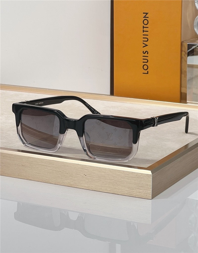Louis Vuitton Z3262U LV Hit Square Sunglasses ✨
