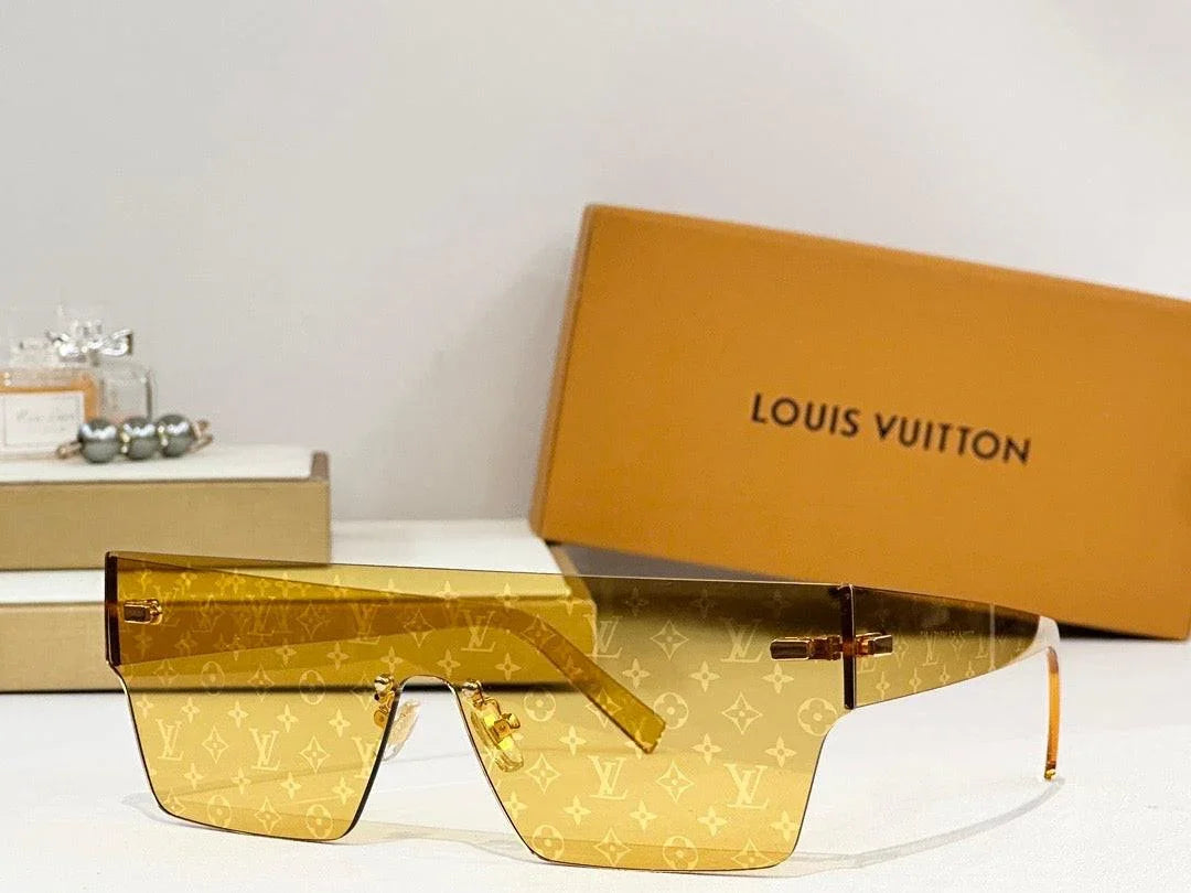 Louis Vuitton Z2206U LV Superlight Square Sunglasses  ✨