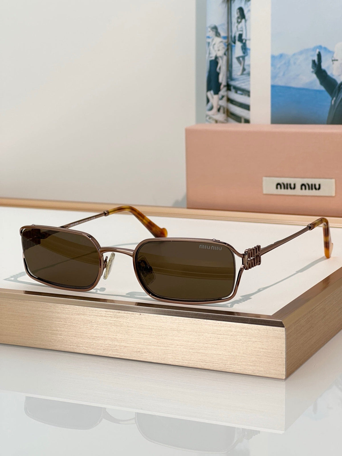 Miu Miu MU C50S Women's Sunglasses ✨