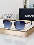 CHANEL 4289Q Women's Square Sunglasses  🖤