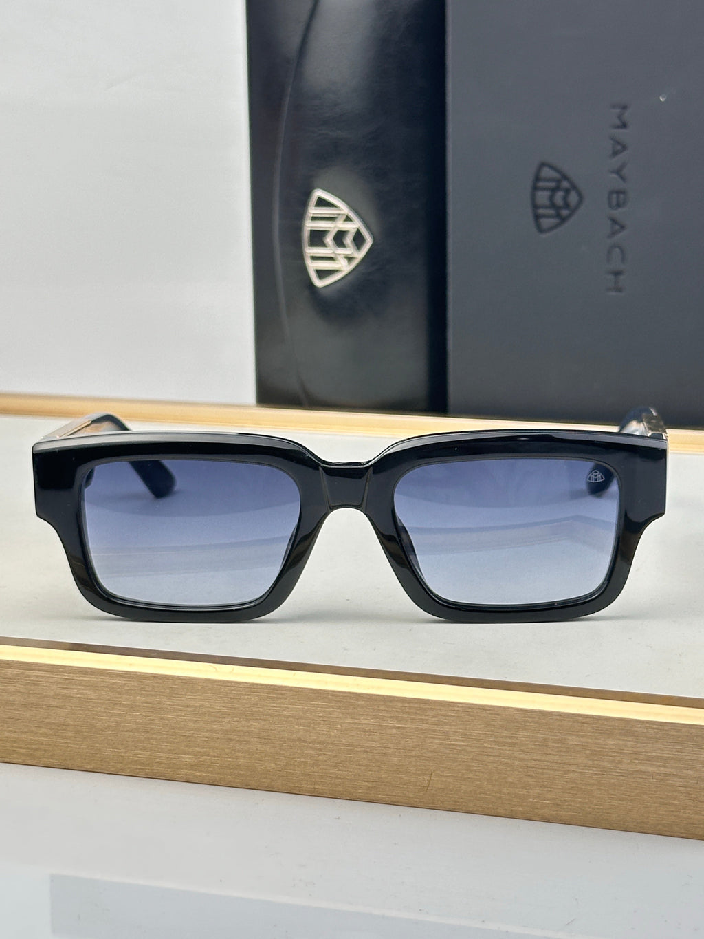MAYBACH THE BLAZE I Zeiss Lenses Sunglasses 👑