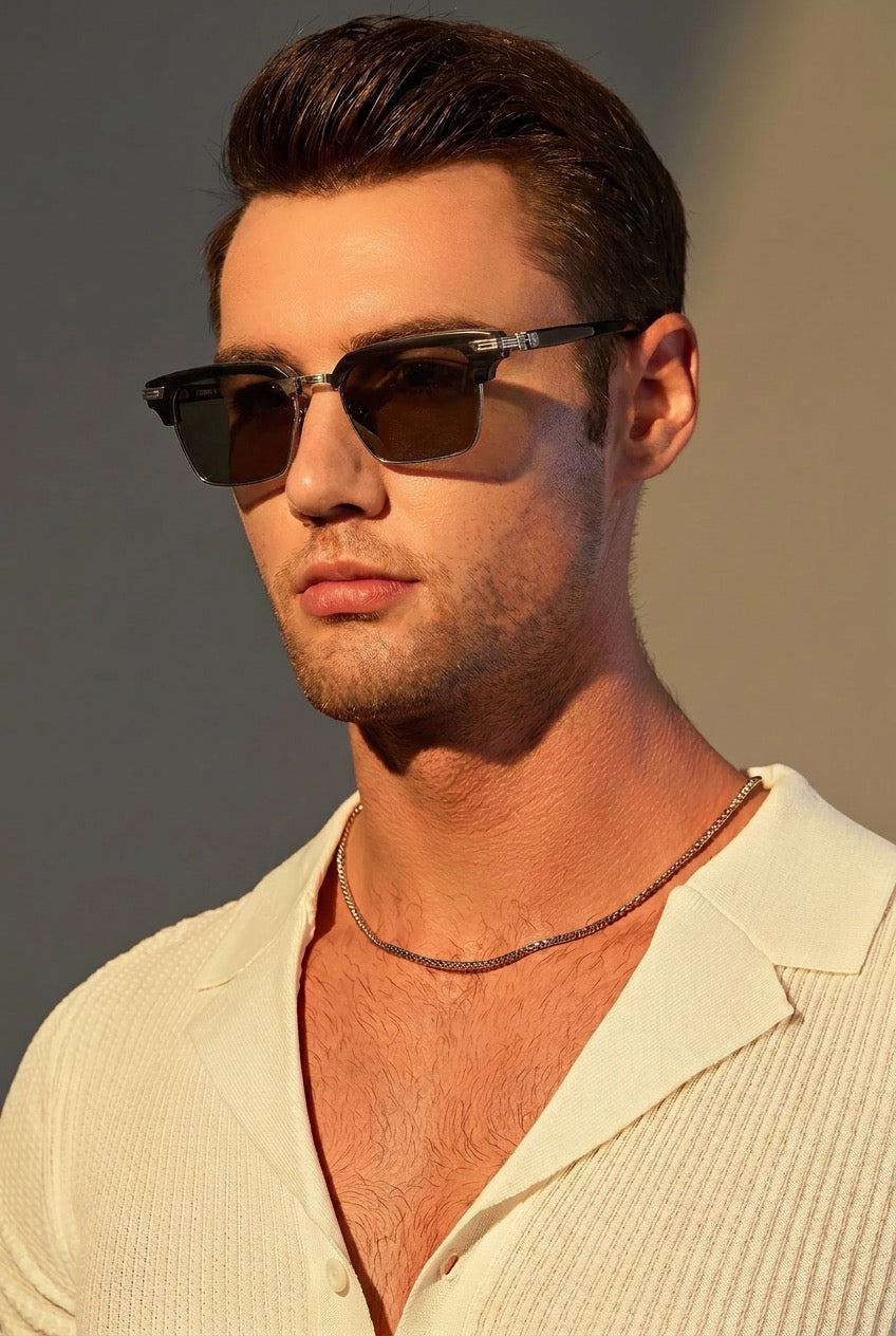 BALMAIN Legion II BPX-113A Sunglasses✨