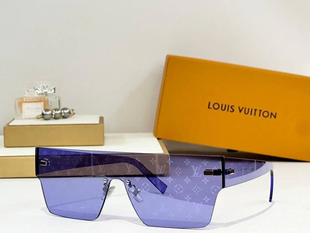 Louis Vuitton Z2206U LV Superlight Square Sunglasses  ✨