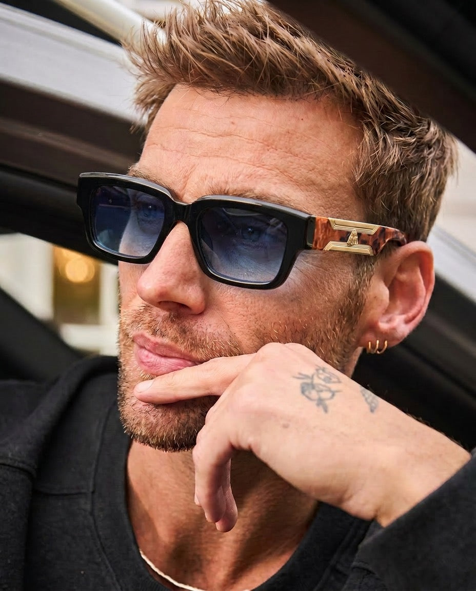 MAYBACH THE BLAZE I Zeiss Lenses Sunglasses 👑