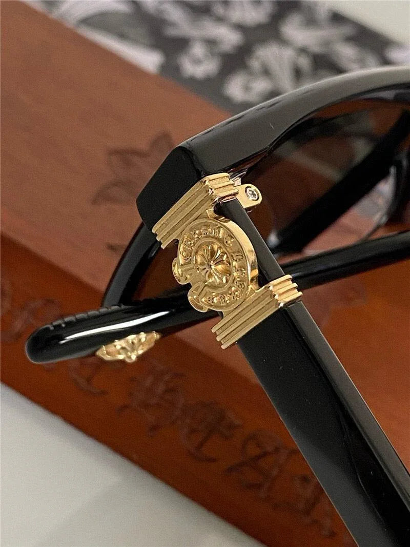 Chrome Hearts Halllamanass Sunglasses⚜️