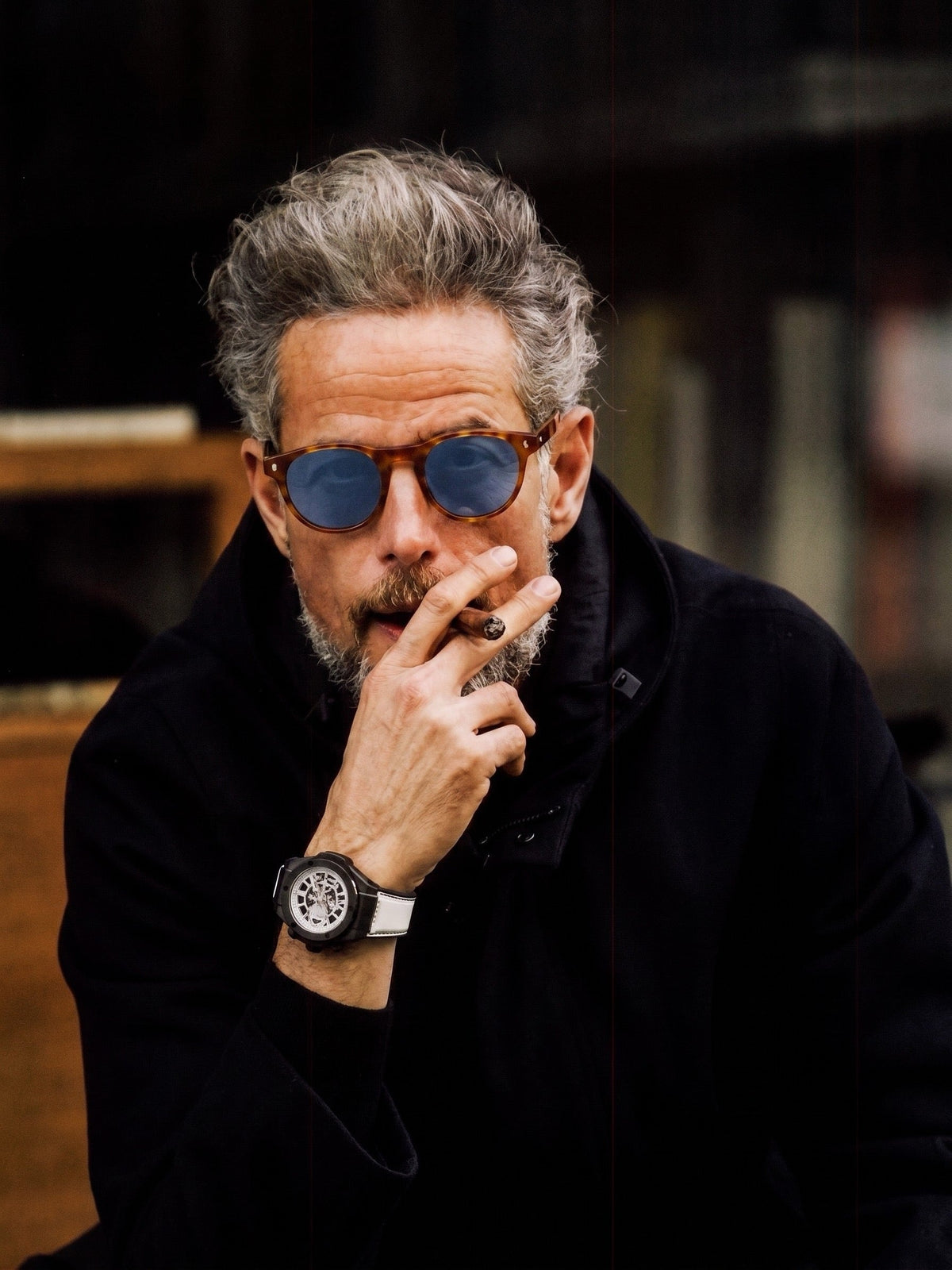 Loro Piana Maremma Sunglasses 🍂