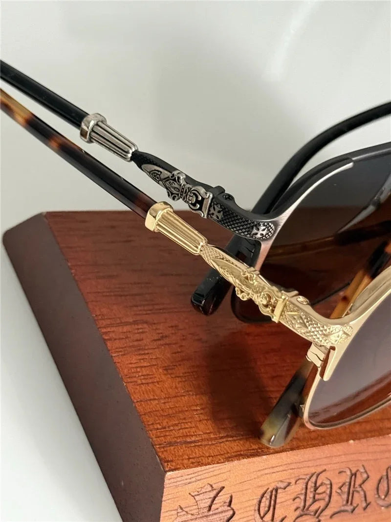 Chrome Hearts PAILAL-I Sunglasses⚜️