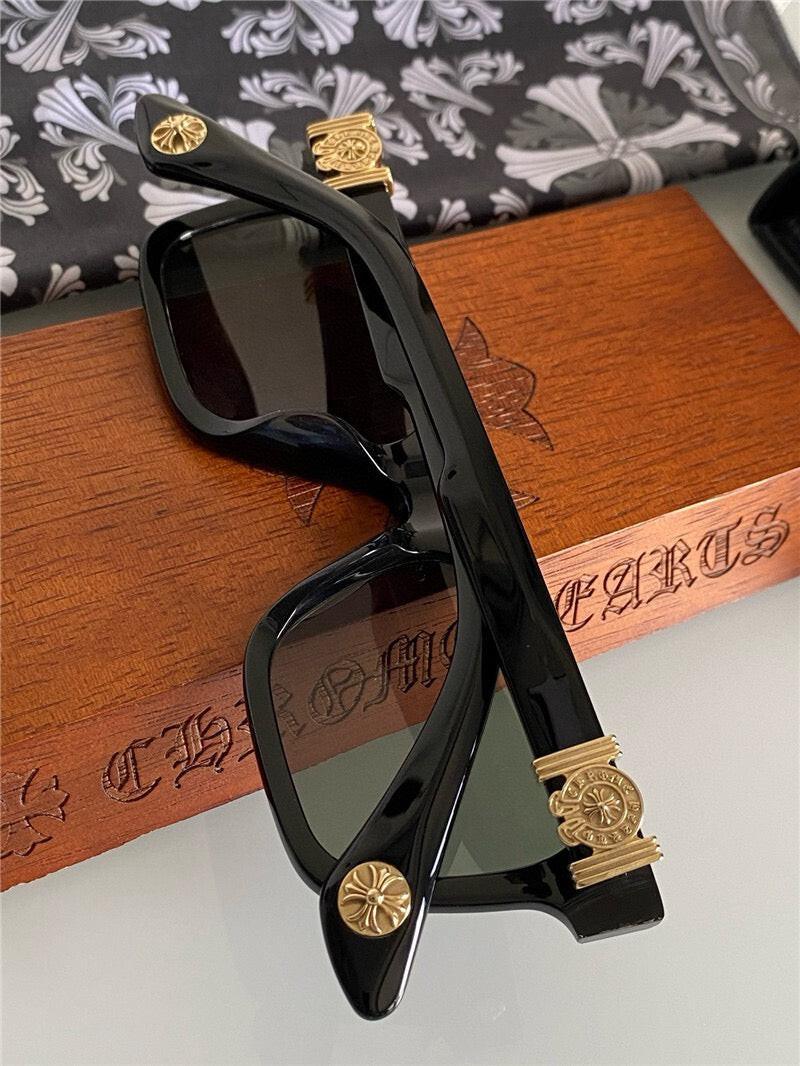 Chrome Hearts Halllamanass Sunglasses⚜️