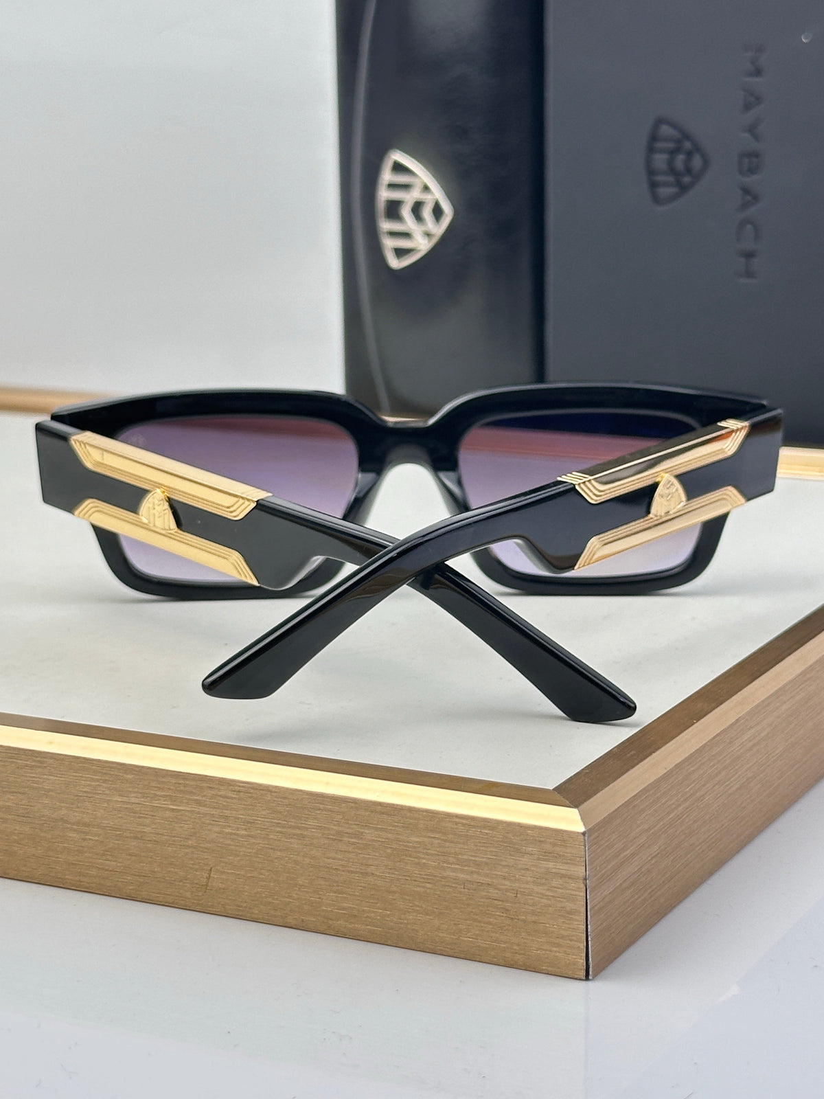MAYBACH THE BLAZE I Zeiss Lenses Sunglasses 👑