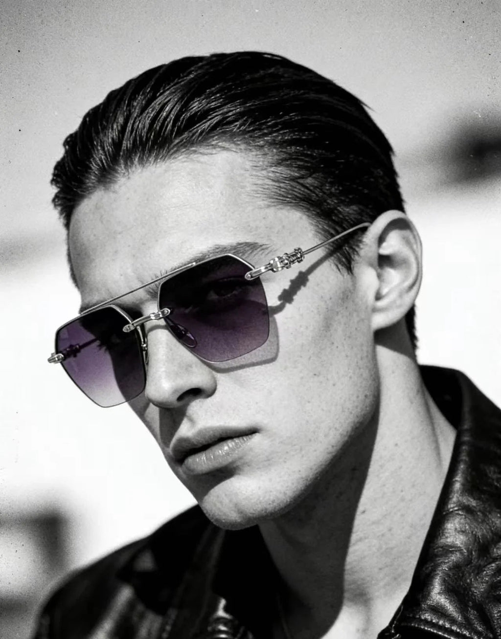 Chrome Hearts FLUID Sunglasses⚜️
