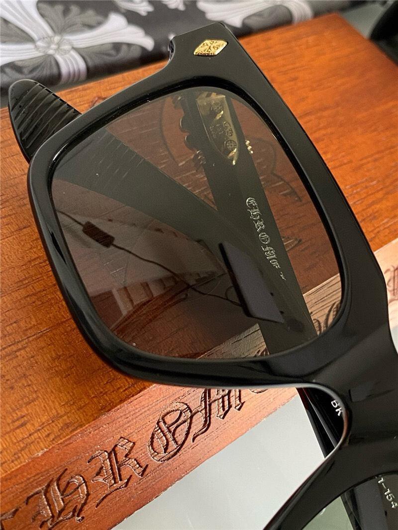 Chrome Hearts Halllamanass Sunglasses⚜️