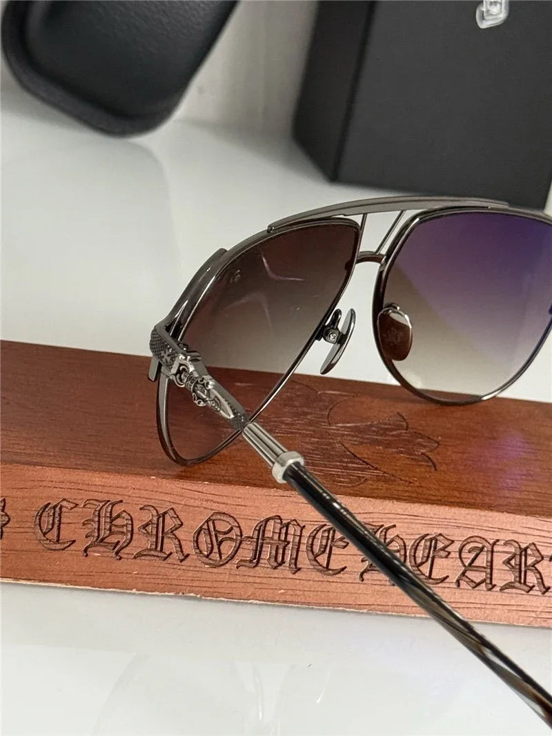 Chrome Hearts PAILAL-I Sunglasses⚜️